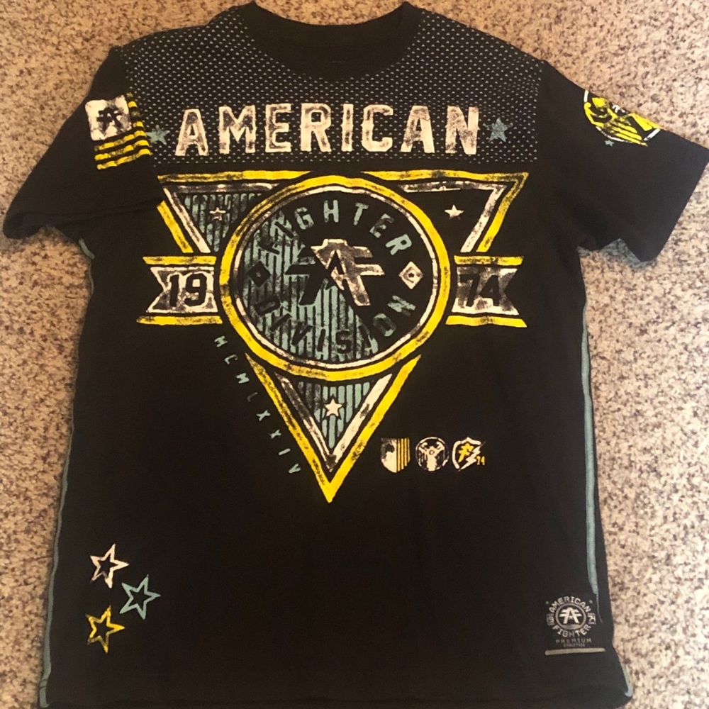 Men’s NWO Tags T-shirt